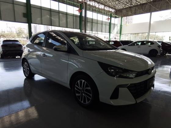 HYUNDAI HB20 1.0 12V FLEX LIMITED PLUS MANUAL